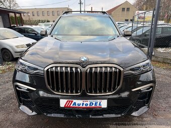 BMW X7 3.0 M50d DPBMW X7 3.0 MH, 7MÍST, TOP STAV, MAX VÝBAVA - 6