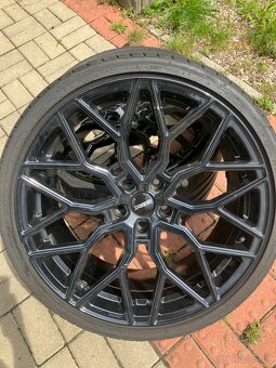 Alu kola,5x112 zr20, Audi , Škoda Wv - 6