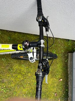 Dětské kolo Superior XC 710 26" odpružená vidlice - 6
