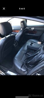 Jaguar XF 3.0d - 6