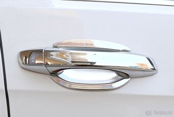 Chromove kryty klik - krytky na kliky z chromu - 6