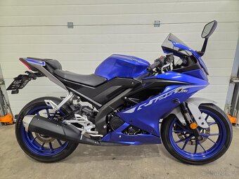 Yamaha YZF-R125 - 6