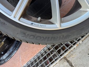 ORIG AUDI 21" 5x112 AUDI SPORT - 6