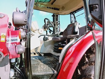 Prodám traktor Massey Ferguson - 6