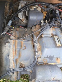 Motor Scania R 420 - 6