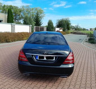 Mercedes-benz S 350 Cdi 2011 facelift LONG - 6
