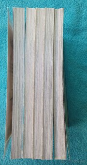 Prodám mangu Motýlek 1-5 - 6