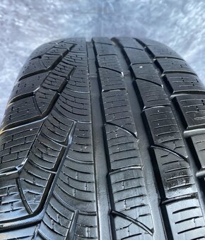 Originální ALU kola 5x112 VW Tiguan 235/55/18 TOP STAV - 6