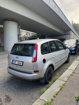 Ford C-Max 1.8, 2004 - 6