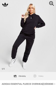 Adidas dámská mikina vel. S - 6