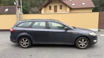 Ford mondeo mk4 2.0 tdci 103kw - 6