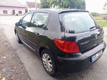 Peugeot 307 1.6i 16V 142 000km - 6