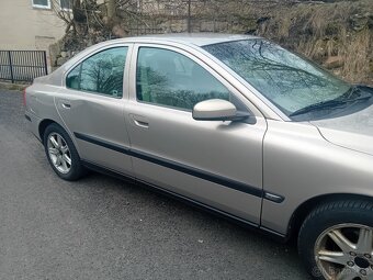 Volvo S60 2001 - 6