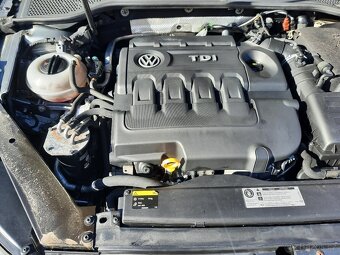 VW Passat B8 Highline 2.0 TDI 110 kw DSG 2015 - 6