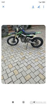 Prodám Xmotos 250 - 6