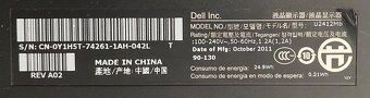 Dell UltraSharp U2412Mb - 6