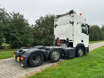 Scania R500 6x2 / Lowdeck / 313tkm - 6