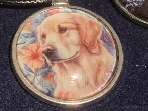 přívěs ,.. řetízek 55cm - 6