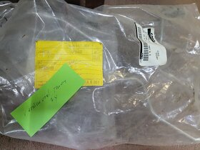 Náhradní díly k traktoru NH TG255 - 6