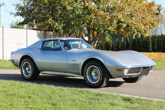 1971 Chevrolet Corvette Stingray 350 V8 automat - 6