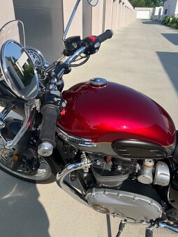 Triumph Bonneville T120 r.2022 - 6