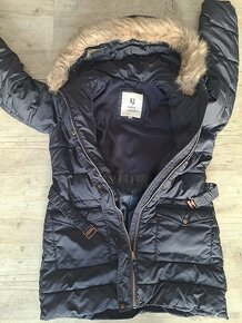Dětský zimní unisex kabát/zimní bunda GARCIA - 164/176 - 6