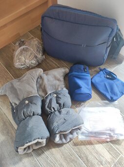 Kočár X-LANDER X RUN - 6