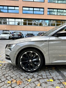 Škoda Superb 3 (FL) SPORTLINE 2.0 TDI DSG 147kw 2021 - 6