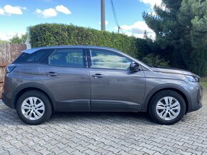 PEUGEOT 3008 1,2 Puretech / LED / TEMPOMAT / 2022 - 6