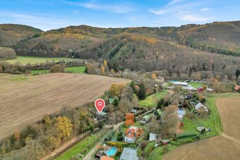 Prodej chaty o rozloze 1 627 m² - Březina, ev.č. 00182 - 6