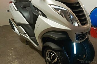 Peugeot METROPOLIS 400 / 2014 - 6