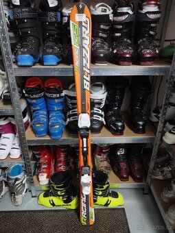 Dětské lyže Blizzard 130cm - 6