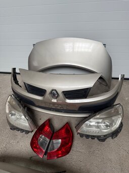 Díly Renault Scenic II - 6