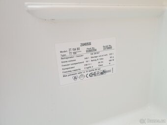 Lednička Zanussi - 6