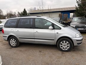 Volkswagen Sharan 2.8i VR6 - 6