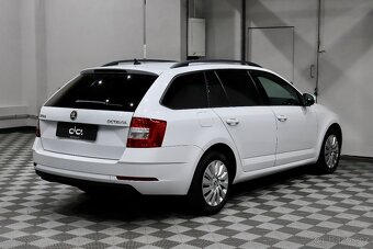 Škoda Octavia 3 Facelift Combi  1.4TSI 110kW DSG Ambition - 6