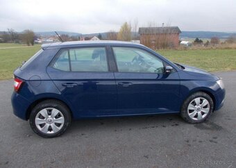 Škoda Fabia 1,2 1 maj naj 40 000 KM benzín 66 kw - 6