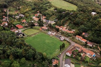 Stavební pozemek 400 m² – Klobouky u Brna, sítě, projekt, sk - 6