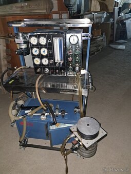 Anesteziologický prístroj Anestar N,Anemat 91,Anemat N8 - 6