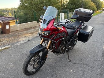 Honda CRF Afrika Twin 1000 - 6