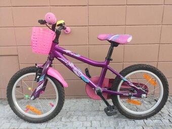 dětské kolo 16" - 6