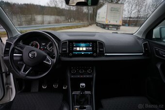 Škoda karoq 1.5tsi,76000km,serviska,webasto - 6