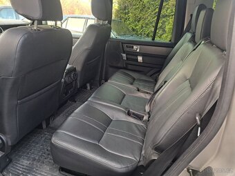 Land Rover Discovery 4 3.0td  7 mistny - 6