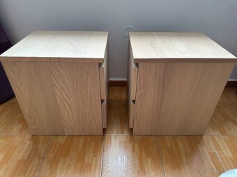 Noční stolky Ikea Malm - 6