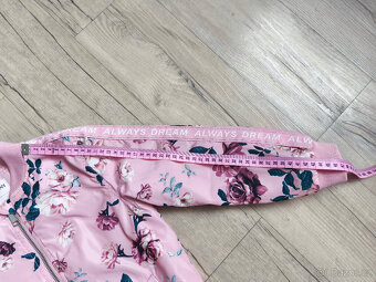 Přechodová bunda 110/116 - 6