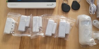 Domací alarm sada - Wifi - 6