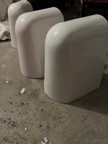 Keramický kryt sifonu-polonoha - 6