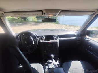 Land Rover Discovery 3 – 2.7 TDV6, r.v. 2007
 - 6