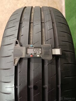 4ks letni 205/55/17 Goodyear - 6