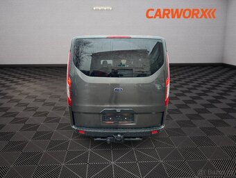 Prodám Ford Transit Custom 2.0Tdci 125kw 9-míst - 6